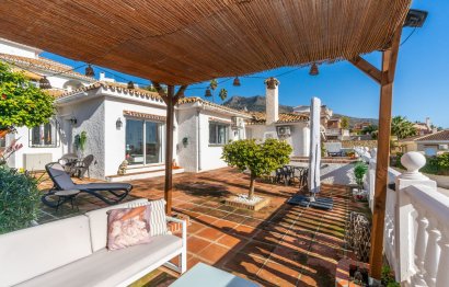 Resale - House - Detached Villa - Benalmádena - Benalmadena Pueblo