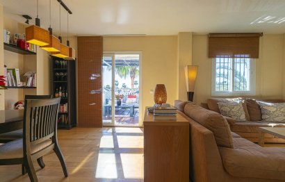 Resale - Apartment - Penthouse - Marbella - Puerto Banús