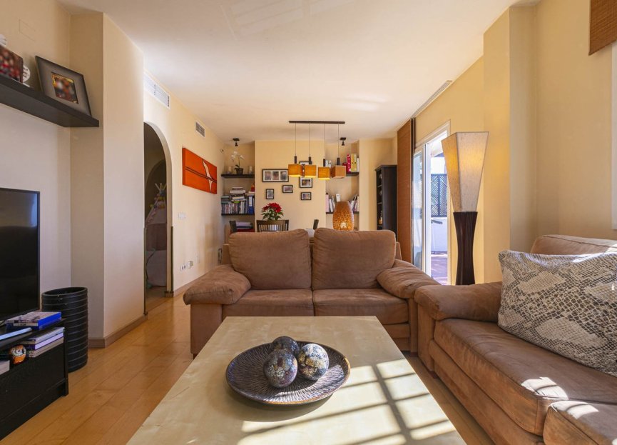 Resale - Apartment - Penthouse - Marbella - Puerto Banús