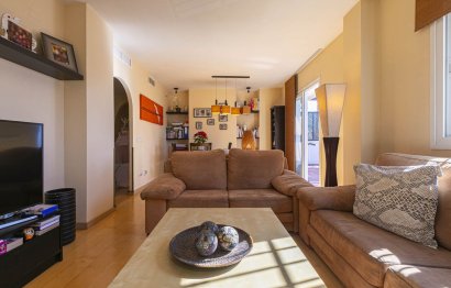 Resale - Apartment - Penthouse - Marbella - Puerto Banús