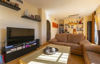 Resale - Apartment - Penthouse - Marbella - Puerto Banús