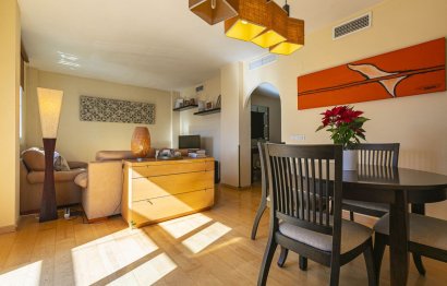 Resale - Apartment - Penthouse - Marbella - Puerto Banús