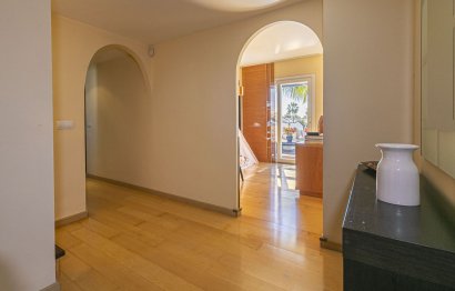 Resale - Apartment - Penthouse - Marbella - Puerto Banús