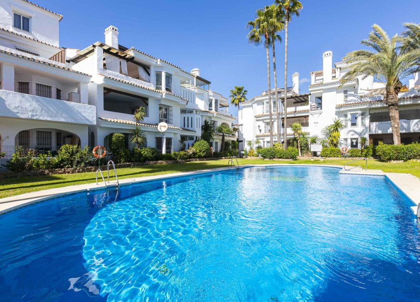 Resale - Apartment - Penthouse - Marbella - Puerto Banús