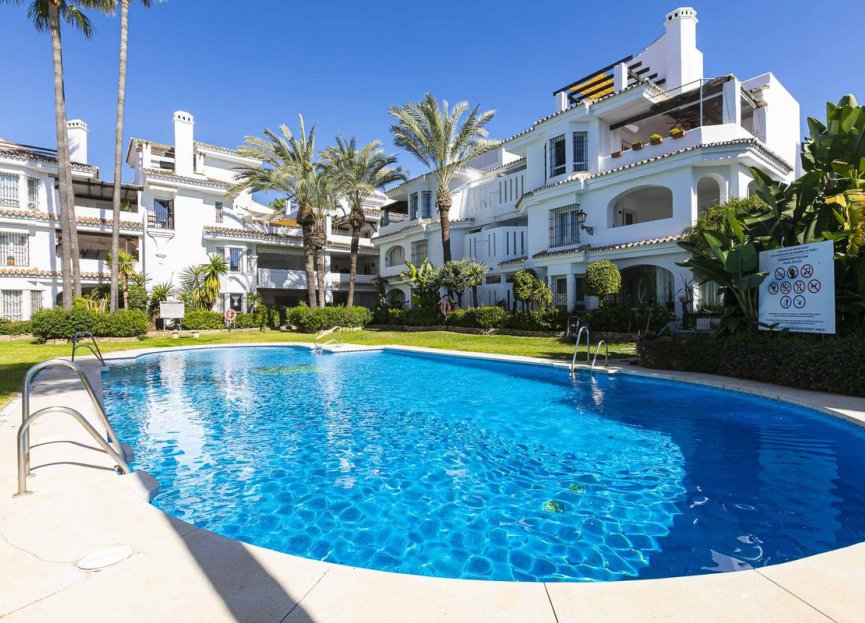 Resale - Apartment - Penthouse - Marbella - Puerto Banús