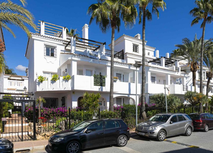 Resale - Apartment - Penthouse - Marbella - Puerto Banús