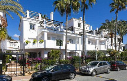 Resale - Apartment - Penthouse - Marbella - Puerto Banús