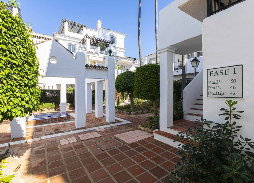 Resale - Apartment - Penthouse - Marbella - Puerto Banús