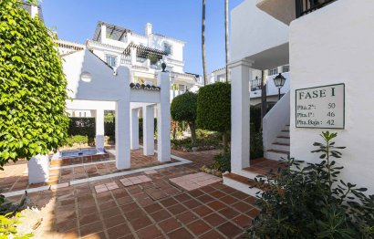 Resale - Apartment - Penthouse - Marbella - Puerto Banús