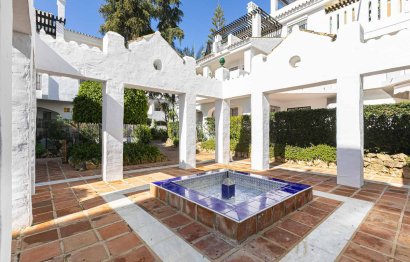 Resale - Apartment - Penthouse - Marbella - Puerto Banús