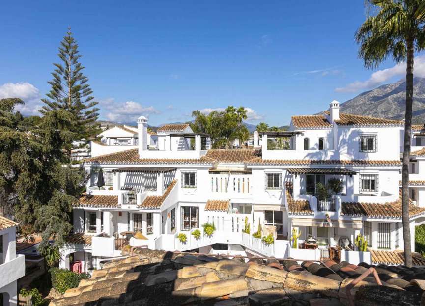 Resale - Apartment - Penthouse - Marbella - Puerto Banús