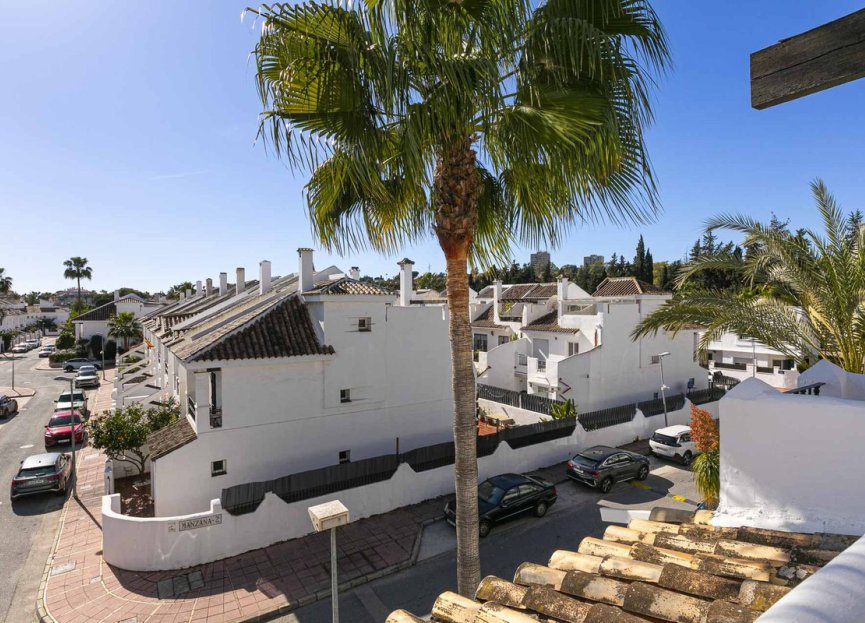 Resale - Apartment - Penthouse - Marbella - Puerto Banús