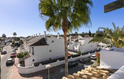 Resale - Apartment - Penthouse - Marbella - Puerto Banús