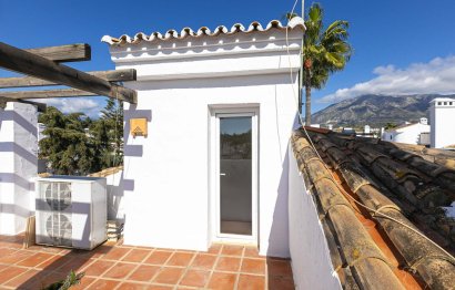 Resale - Apartment - Penthouse - Marbella - Puerto Banús