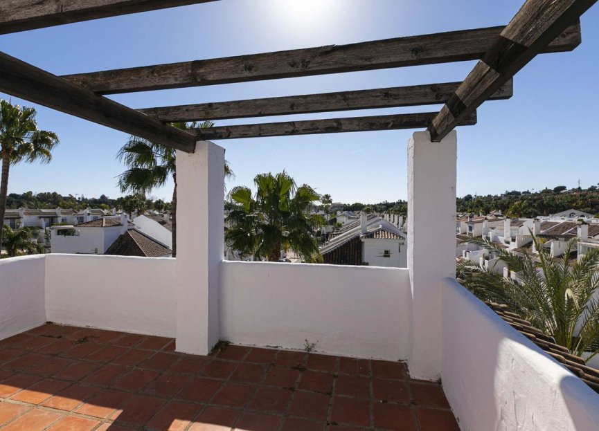 Resale - Apartment - Penthouse - Marbella - Puerto Banús