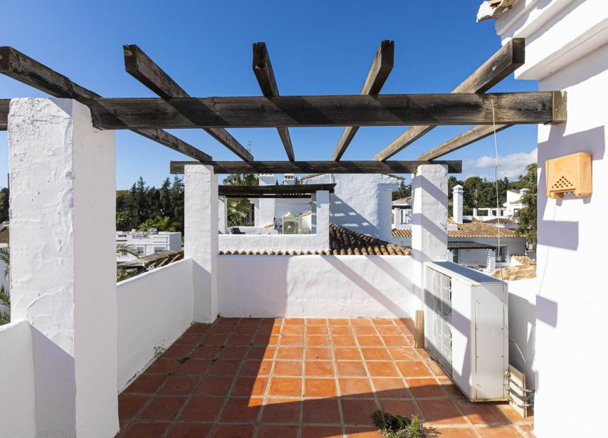 Resale - Apartment - Penthouse - Marbella - Puerto Banús