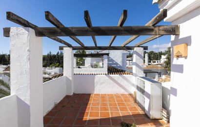 Resale - Apartment - Penthouse - Marbella - Puerto Banús