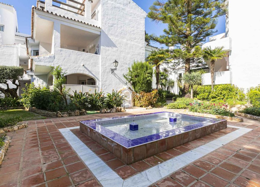 Resale - Apartment - Penthouse - Marbella - Puerto Banús