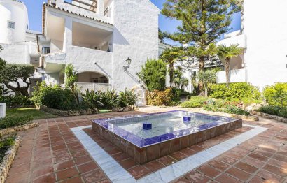 Resale - Apartment - Penthouse - Marbella - Puerto Banús