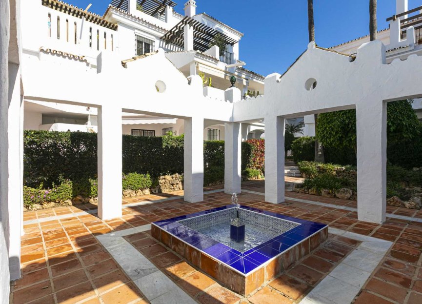 Resale - Apartment - Penthouse - Marbella - Puerto Banús