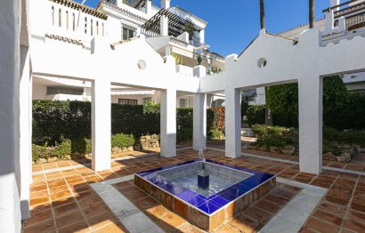 Resale - Apartment - Penthouse - Marbella - Puerto Banús