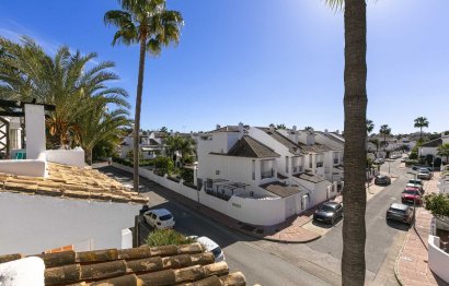 Resale - Apartment - Penthouse - Marbella - Puerto Banús