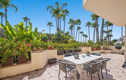 Reventa - Apartment - Middle Floor Apartment - Marbella - The Golden Mile