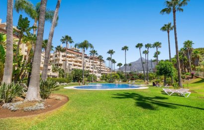 Reventa - Apartment - Middle Floor Apartment - Marbella - The Golden Mile