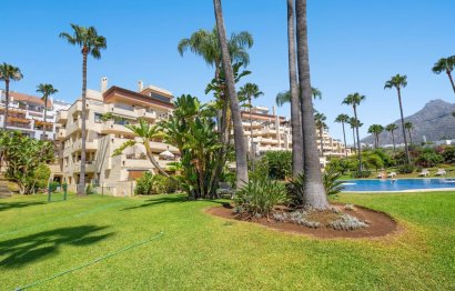 Reventa - Apartment - Middle Floor Apartment - Marbella - The Golden Mile