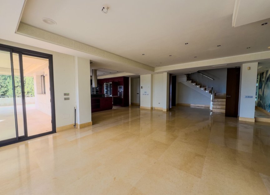 Resale - Apartment - Penthouse Duplex - Marbella - Nueva Andalucia