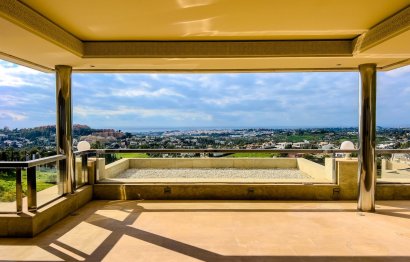 Resale - Apartment - Penthouse Duplex - Marbella - Nueva Andalucia