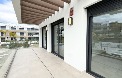 Resale - Apartment - Penthouse - Estepona - Estepona Centro