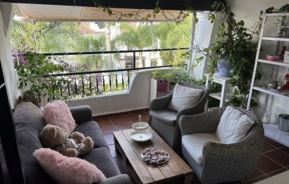 Resale - House - Townhouse - Marbella - Nueva Andalucia