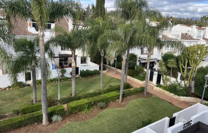 Resale - House - Townhouse - Marbella - Nueva Andalucia