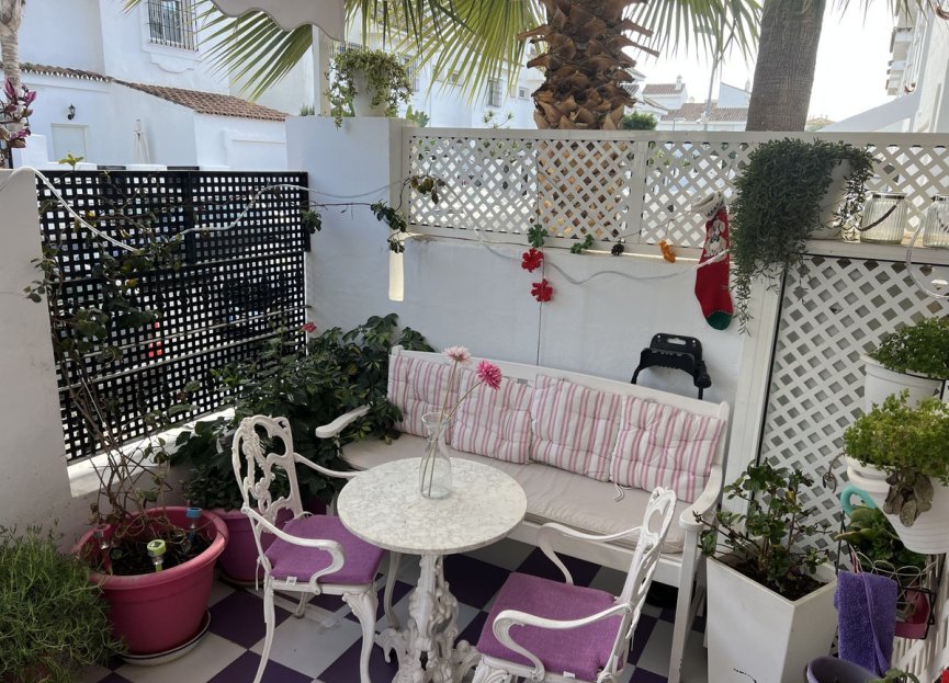 Resale - House - Townhouse - Marbella - Nueva Andalucia