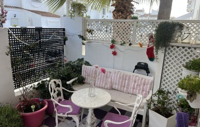 Resale - House - Townhouse - Marbella - Nueva Andalucia