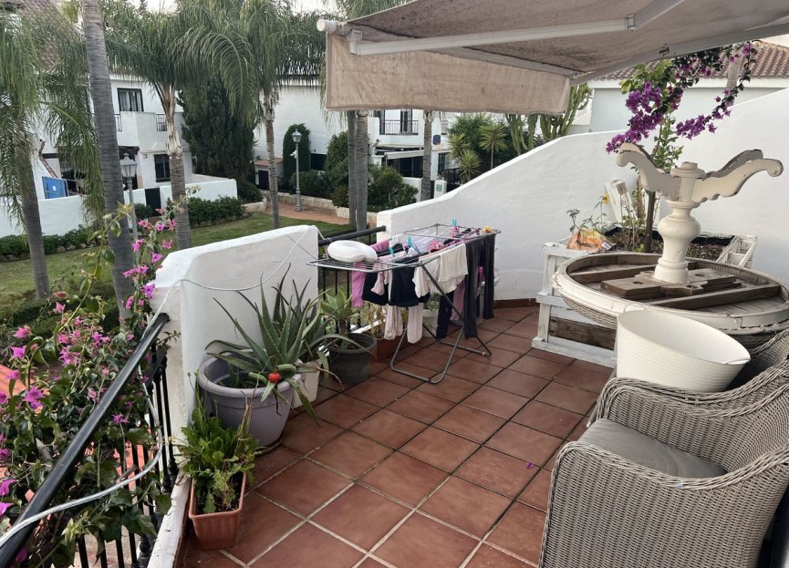 Resale - House - Townhouse - Marbella - Nueva Andalucia