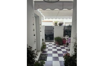 Resale - House - Townhouse - Marbella - Nueva Andalucia