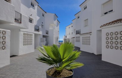 Resale - House - Townhouse - Estepona - Estepona Centro