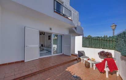 Resale - House - Townhouse - Estepona - Estepona Centro