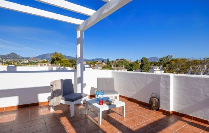 Resale - House - Townhouse - Estepona - Estepona Centro