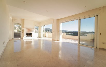 Resale - Apartment - Penthouse Duplex - Marbella - Elviria