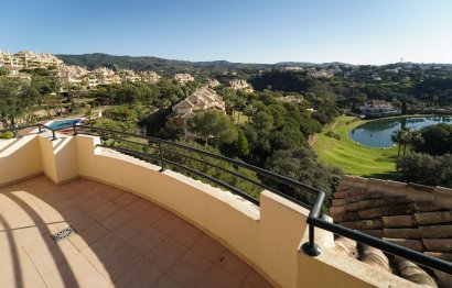 Resale - Apartment - Penthouse Duplex - Marbella - Elviria