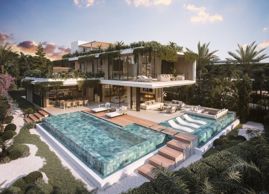 New Build - House - Marbella