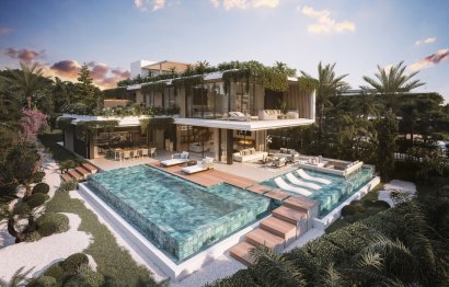 New Build - House - Marbella