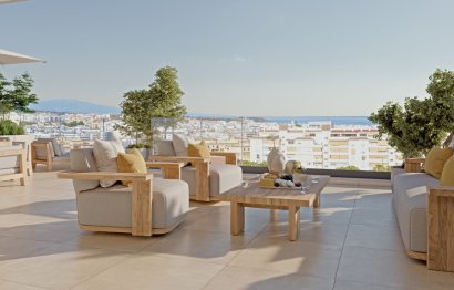 New Build - Apartment - Estepona