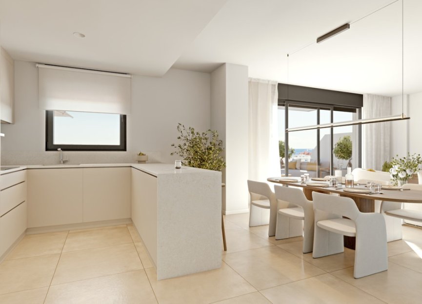 New Build - Apartment - Estepona