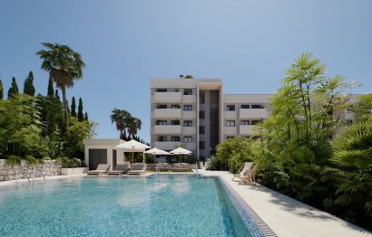 New Build - Apartment - Estepona