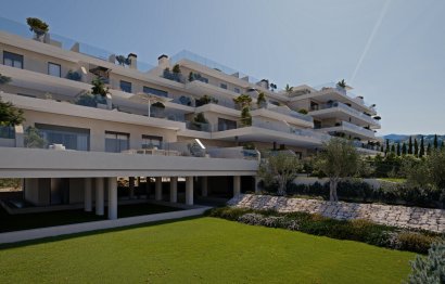 New Build - Apartment - Estepona