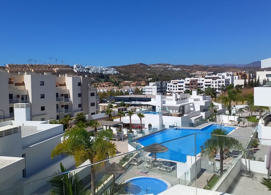 Resale - Apartment - Middle Floor Apartment - Mijas - La Cala